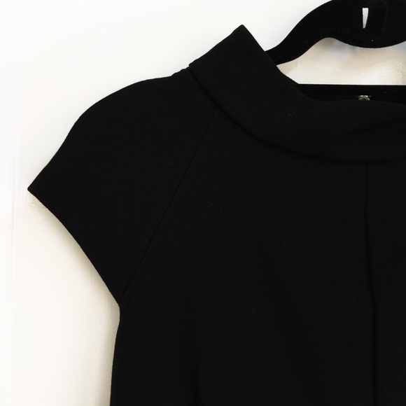 Mod Minimalist Sheath Dress - Picture 3 of 6